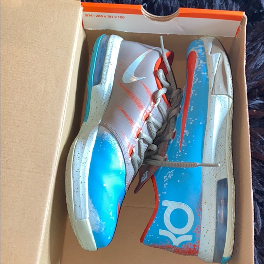 KD VI “MARYLAND BLUE CRAB”